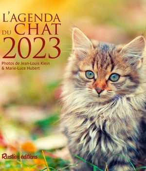L'AGENDA DU CHAT 2023