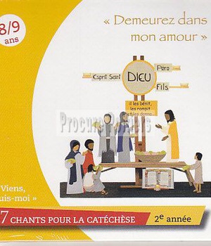 VIENS SUIS-MOI - T02 - DEMEUREZ DANS MON AMOUR - AUDIO
