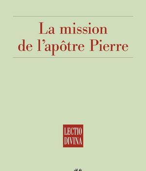 LA MISSION DE L'APOTRE PIERRE - MT 16,17-19 A LA LUMIERE DE L'INTERTEXTUALITE BIBLIQUE