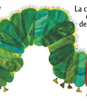 CHENILLE QUI FAIT DES TROUS