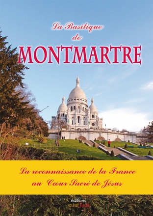LA BASILIQUE DE MONTMARTRE