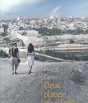 DEUX PLACES POUR TROIS - ROMAN