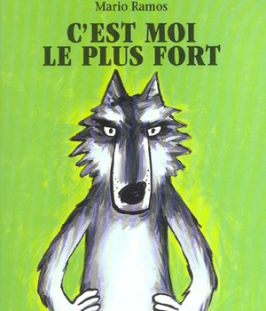 C'EST MOI LE PLUS FORT