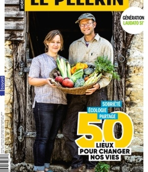 HS PELERIN 50 LIEUX LAUDATO SI