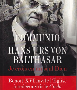 JE CROIS EN UN SEUL DIEU
