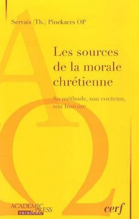 LES SOURCES DE LA MORALE CHRETIENNE