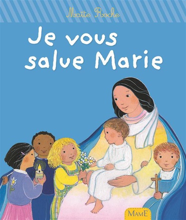 JE VOUS SALUE MARIE - NE