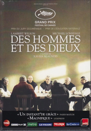 DES HOMMES ET DES DIEUX DVD