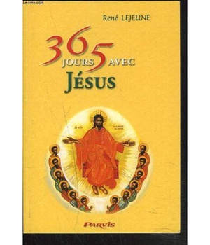365 JOURS AVEC JESUS