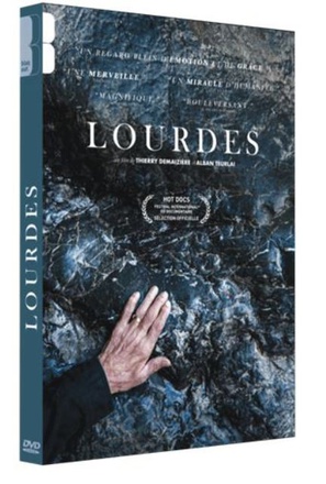 LOURDES - DVD