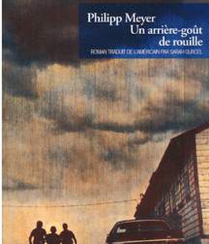 UN ARRIERE-GOUT DE ROUILLE