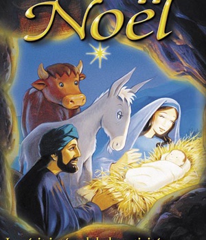 LA MERVEILLEUSE HISTOIRE DE NOEL DVD