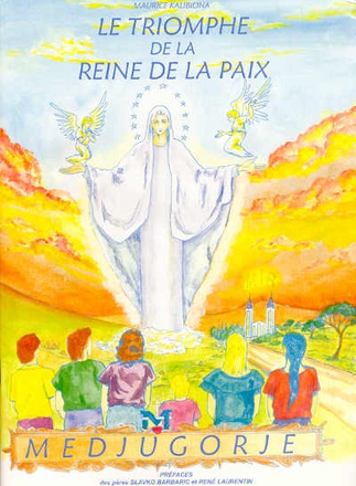 LE TRIOMPHE DE LA REINE DE LA PAIX