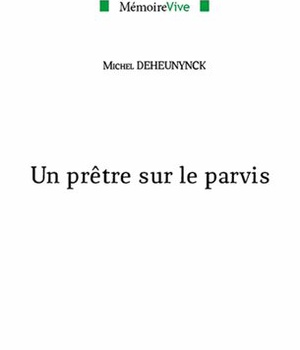 UN PRETRE SUR LE PARVIS - L'EVANGILE : UNE LIBERATION LAIQUE ?