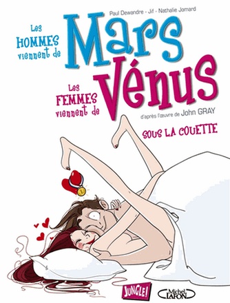 MARS ET VENUS - TOME 2 SOUS LA COUETTE - VOL02