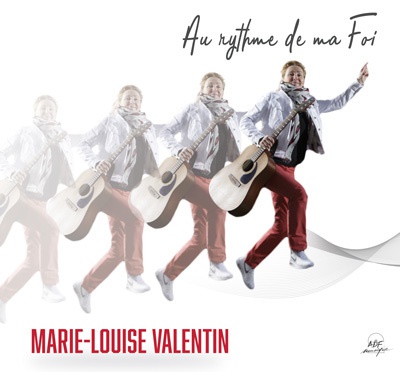 AU RYTHME DE MA FOI CD