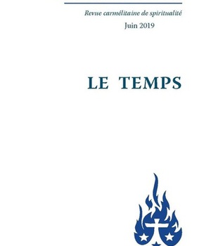 REVUE VIVES FLAMMES - LE TEMPS