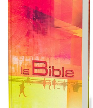 BIBLE SEGOND 21 - COUVERTURE RIGIDE ILLUSTREE