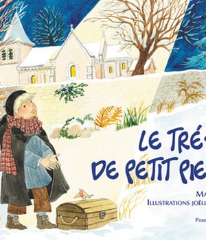 LE TRESOR DE PETIT PIERRE - CONTE DE NOEL