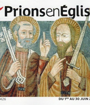 PRIONS POCHE - JUIN 2022 N 426