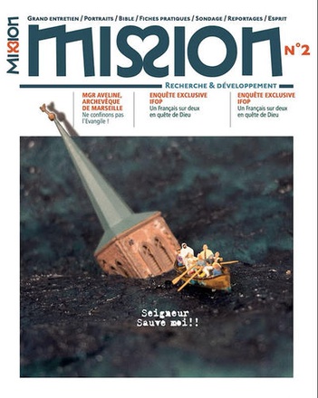 REVUE MISSION TRIM 2 SEIGNEUR, SAUVE-NOUS !