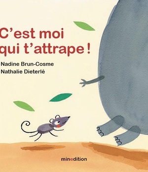 C'EST MOI QUI T'ATTRAPE !
