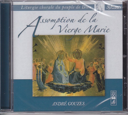 ASSOMPTION DE LA VIERGE MARIE - AUDIO