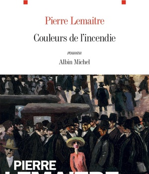 COULEURS DE L'INCENDIE