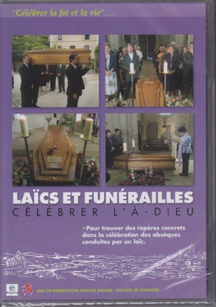 LAICS ET FUNERAILLES DVD