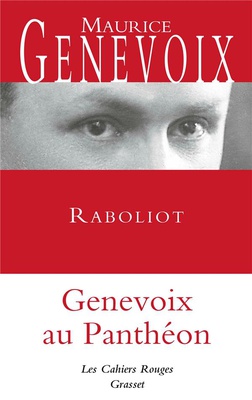 RABOLIOT - PREFACE INEDITE DE JULIEN LARERE-GENEVOIX