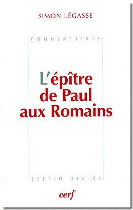 L'EPITRE DE PAUL AUX ROMAINS