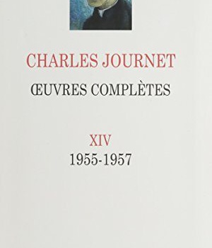 OEUVRES COMPLETES VOLUME XIV - 1955 - 1957