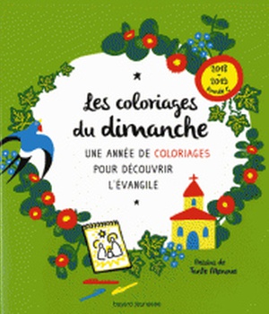 LES COLORIAGES DU DIMANCHE (ANNEE C) - ACTIVITE COLORIAGE