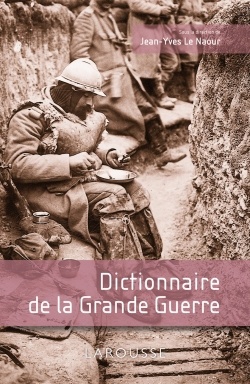 DICTIONNAIRE DE LA GRANDE GUERRE