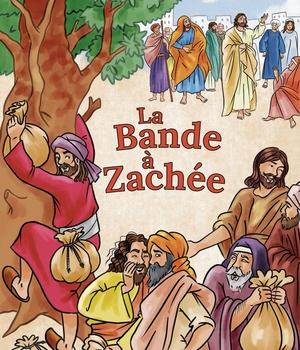 LA BANDE A ZACHEE
