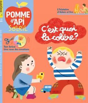 POMME D'API SOLEIL - FEVRIER 2024 N 167