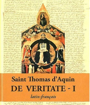 DE VERITATE - T02 - DE VERITATE - LATIN-FRANCAIS - DEUX VOLUMES