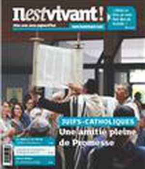 N 343 - JUIFS - CATHOLIQUES - AVRIL - MAI - JUIN 2019 - UNE AMITIE PLEINE DE PROMESSE