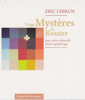 VINGT MYSTERES DU ROSAIRE