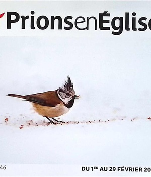 PRIONS POCHE - FEVRIER 2024 N 446