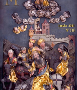 MAGNIFICAT GRAND FORMAT - JANVIER 2021