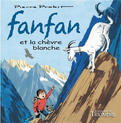 FANFAN ET LA CHEVRE BLANCHE