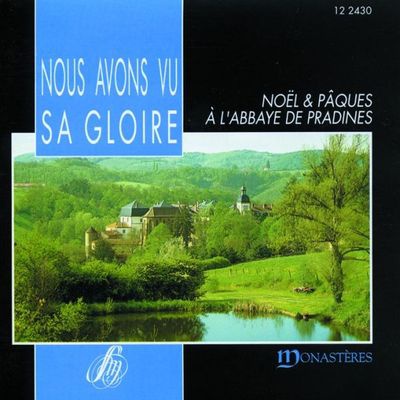 NOUS AVONS VU SA GLOIRE - AUDIO