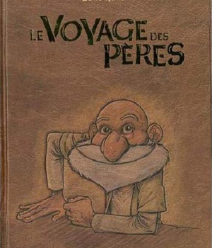 LE VOYAGE DES PERES - INTEGRALE CYCLE 1 & 2