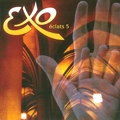 ECLATS 5 CD