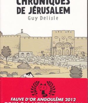 CHRONIQUES DE JERUSALEM