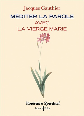 MEDITER LA PAROLE AVEC LA VIERGE MARIE - ITINERAIRE SPIRITUEL