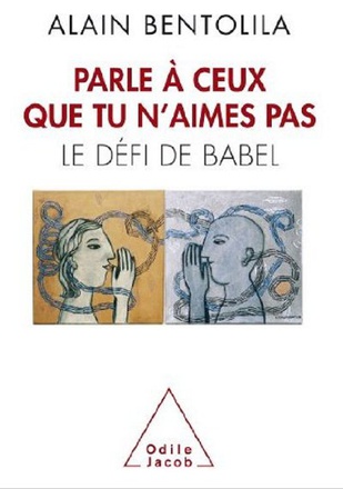 PARLE A CEUX QUE TU N AIMES PAS