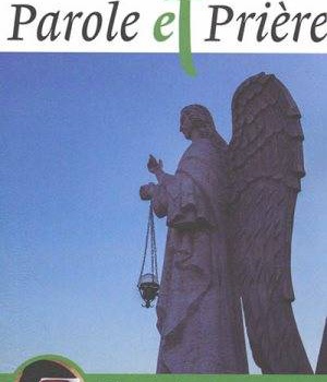 PAROLE ET PRIERE N 130 AVRIL 2021 - SAINTE FAUSTINE