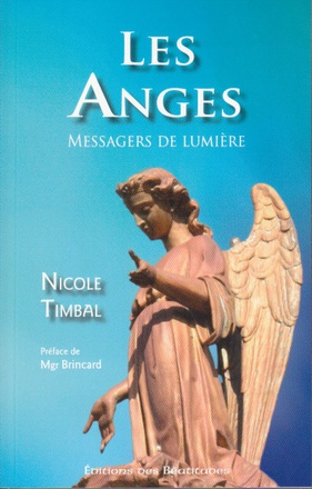 LES ANGES, MESSAGERS DE LUMIERE